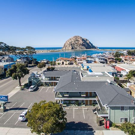 Best Western Tradewinds Morro Bay Bagian luar foto