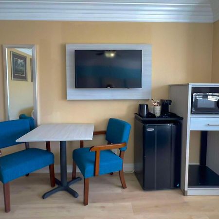 Best Western Tradewinds Morro Bay Bagian luar foto