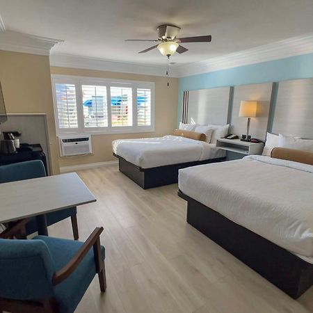 Best Western Tradewinds Morro Bay Bagian luar foto