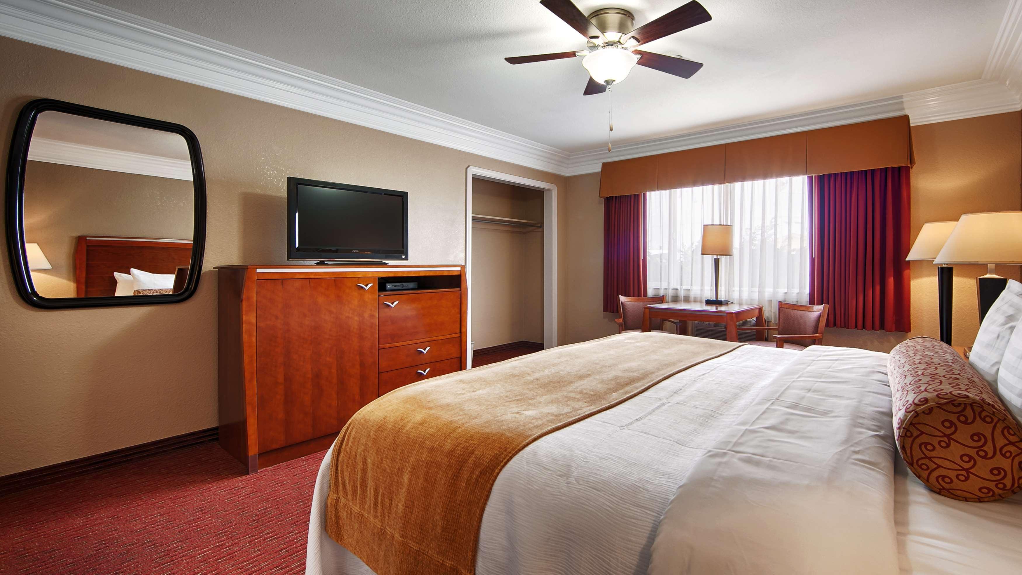 Best Western Tradewinds Morro Bay Bagian luar foto