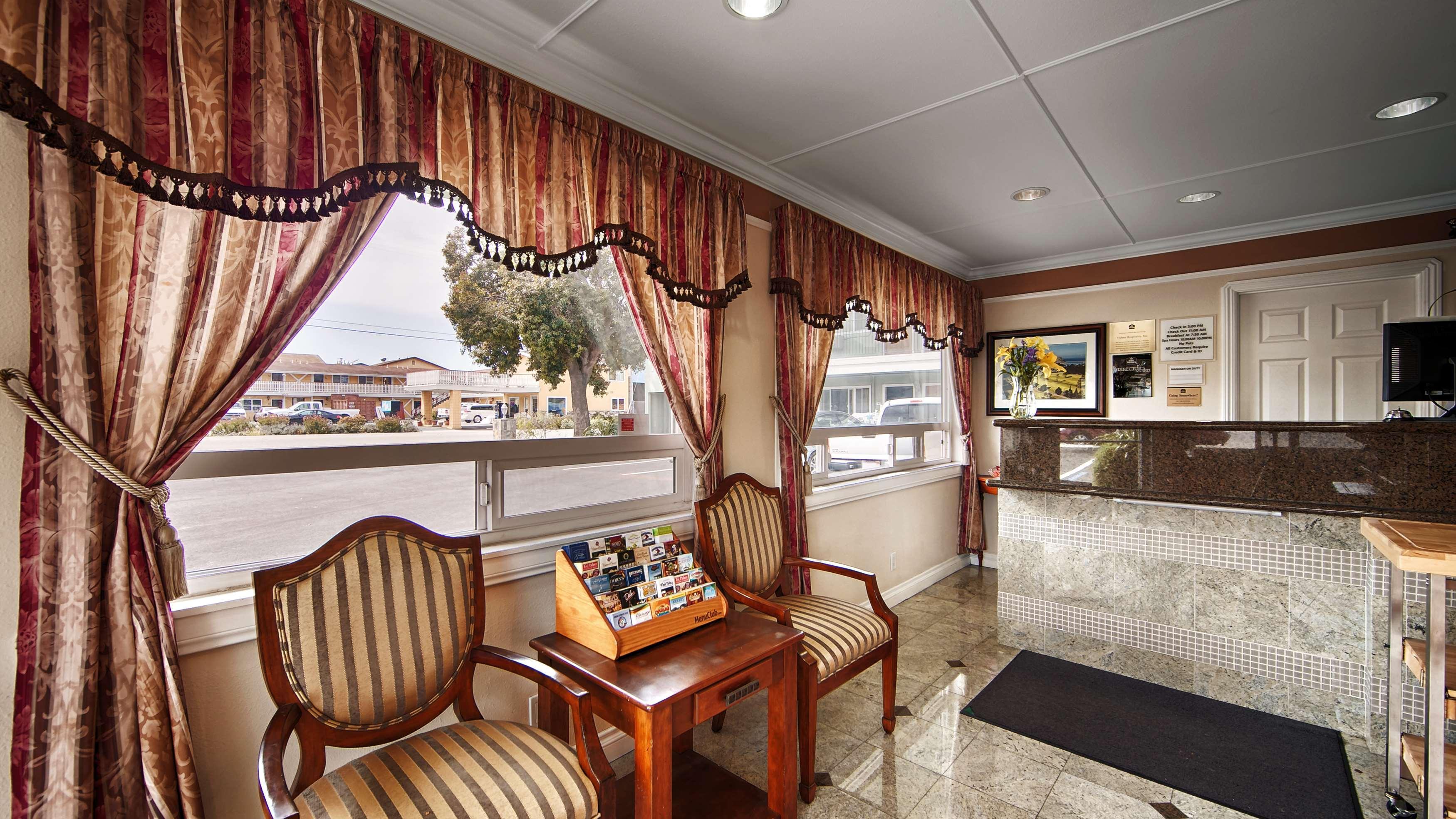 Best Western Tradewinds Morro Bay Bagian luar foto