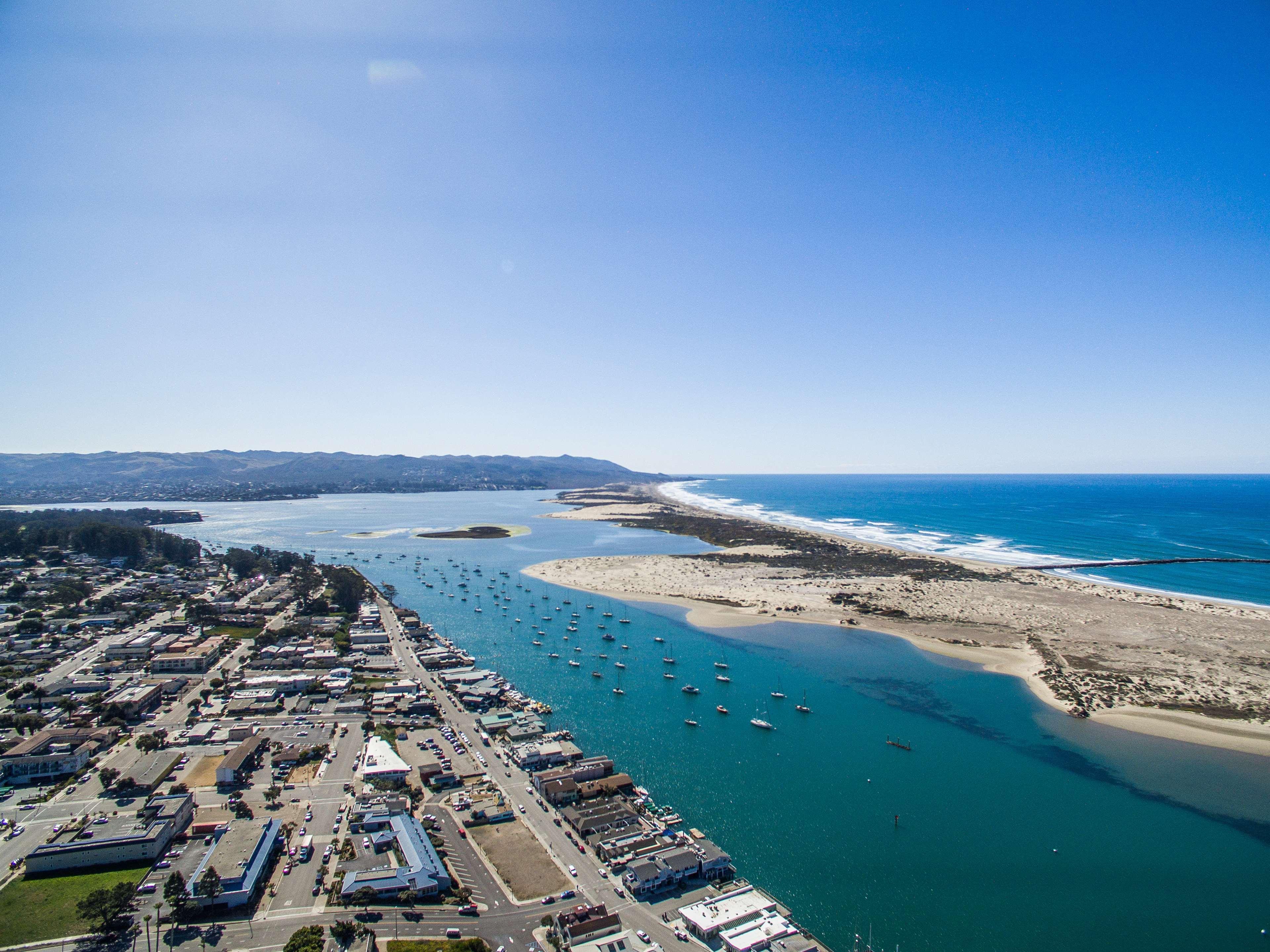 Best Western Tradewinds Morro Bay Bagian luar foto