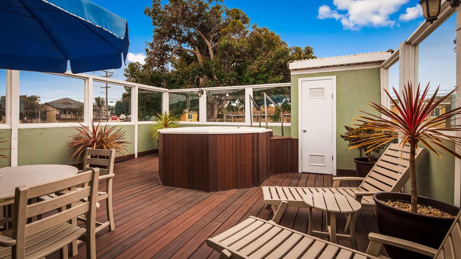 Best Western Tradewinds Morro Bay Bagian luar foto