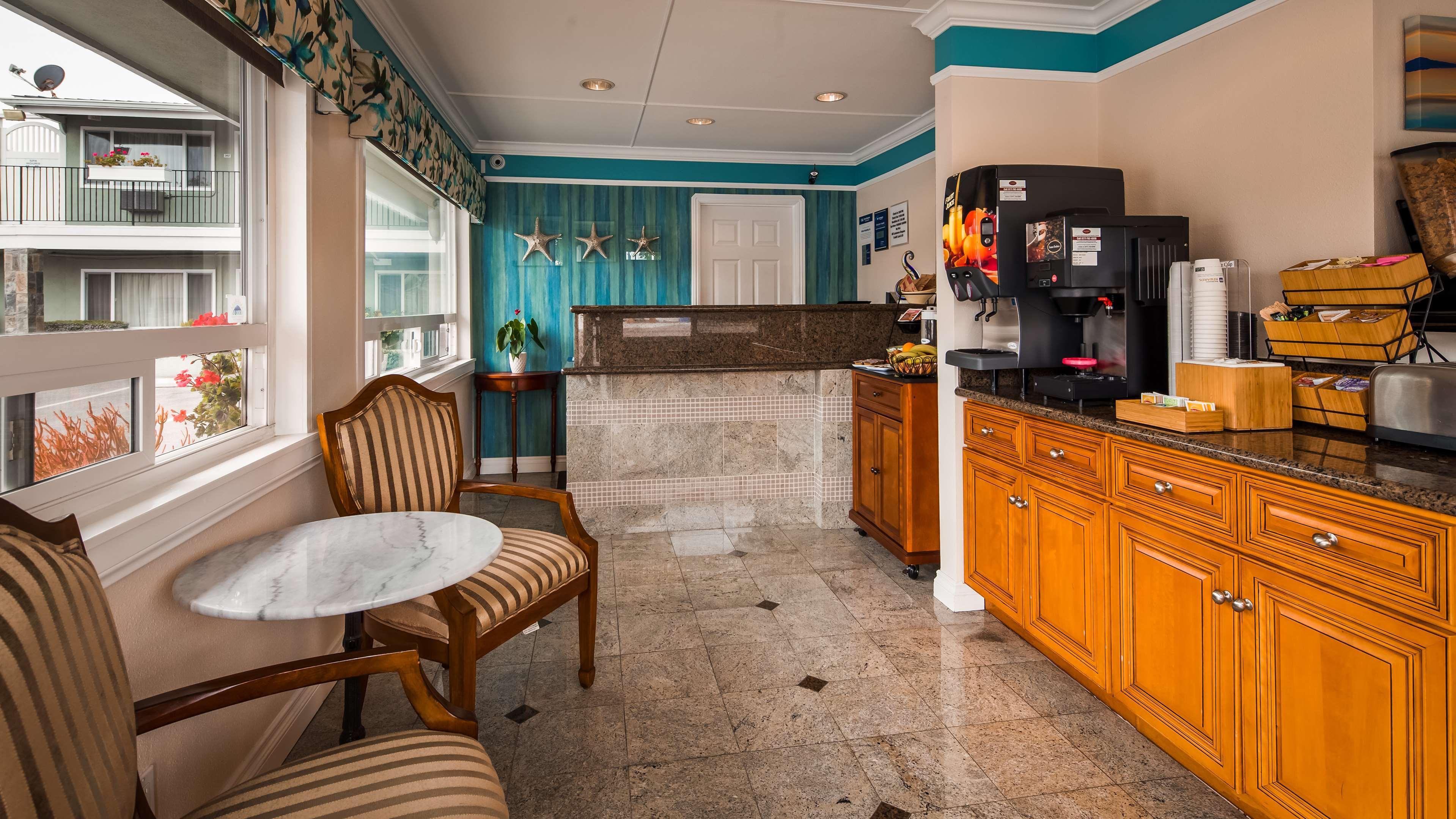 Best Western Tradewinds Morro Bay Bagian luar foto