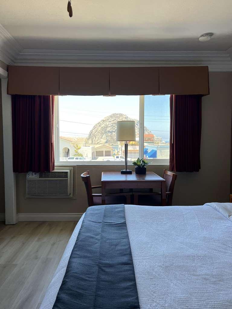 Best Western Tradewinds Morro Bay Ruang foto