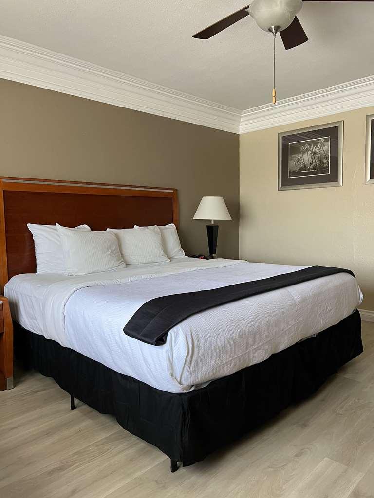 Best Western Tradewinds Morro Bay Ruang foto