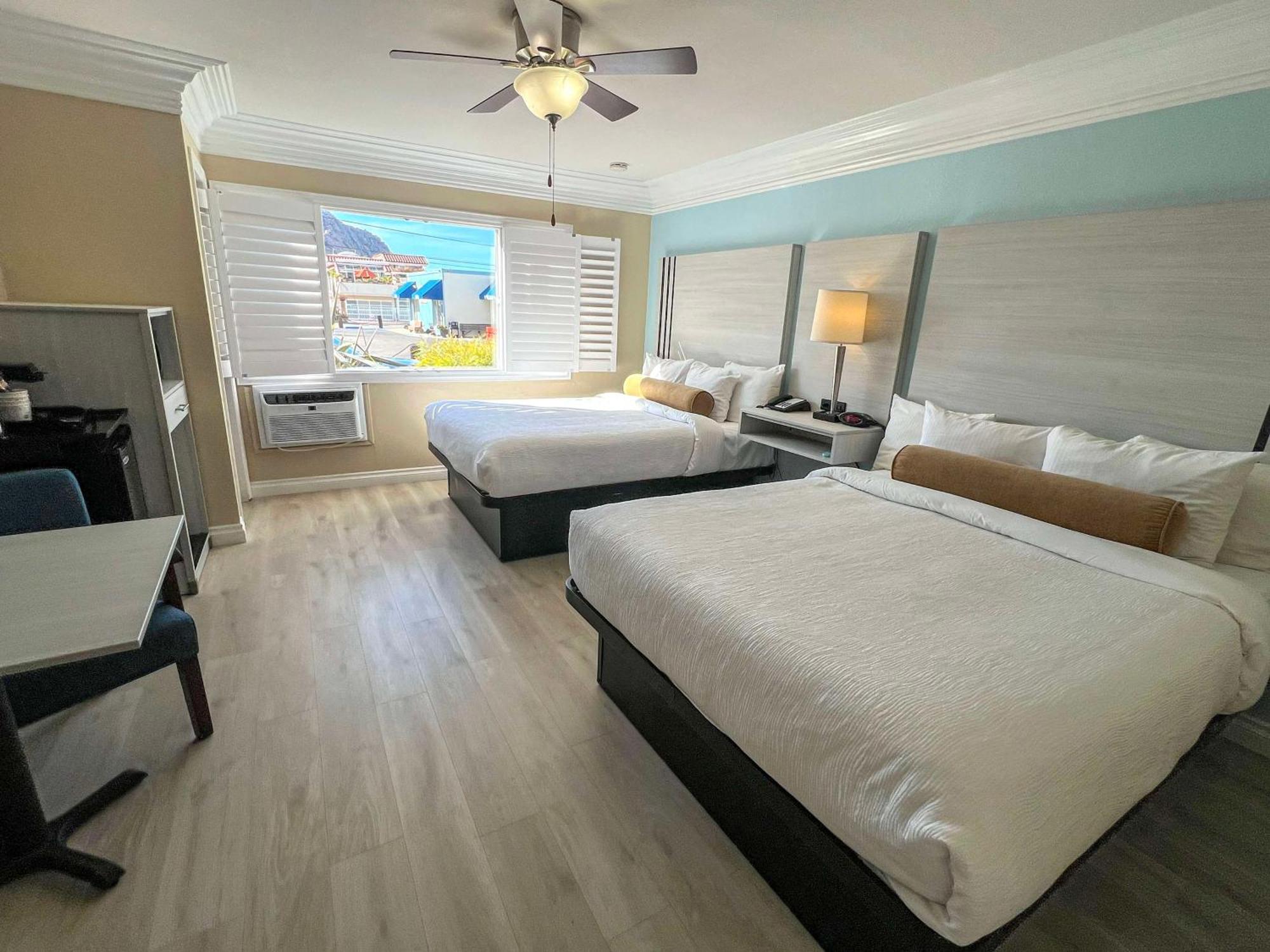 Best Western Tradewinds Morro Bay Bagian luar foto