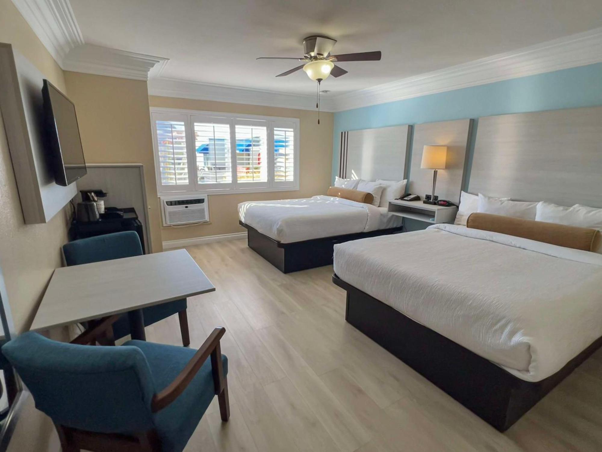 Best Western Tradewinds Morro Bay Bagian luar foto