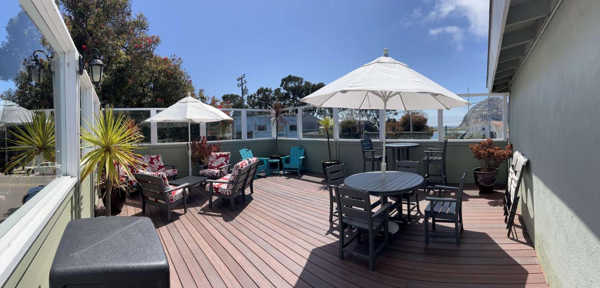 Best Western Tradewinds Morro Bay Bagian luar foto