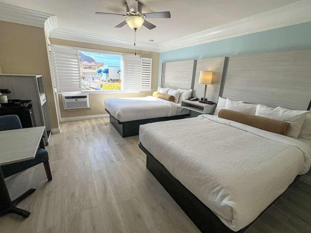 Best Western Tradewinds Morro Bay Ruang foto