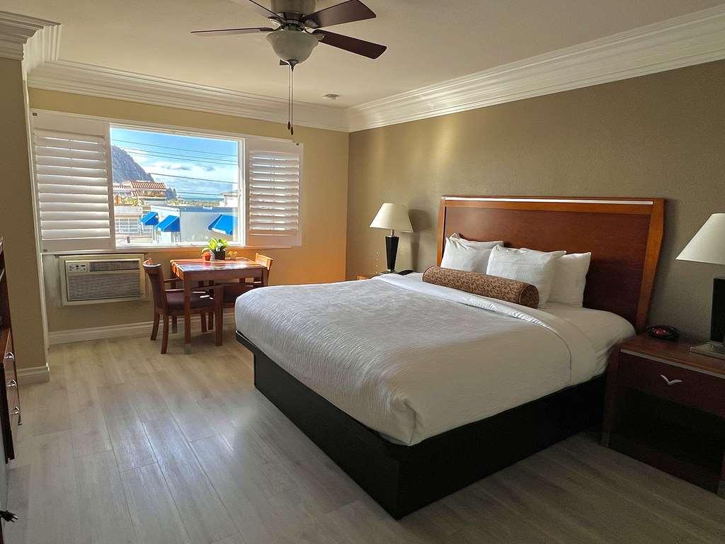 Best Western Tradewinds Morro Bay Ruang foto