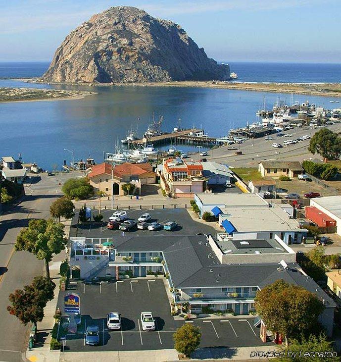 Best Western Tradewinds Morro Bay Bagian luar foto