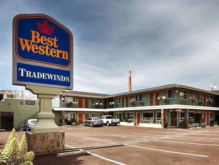 Best Western Tradewinds Morro Bay Bagian luar foto