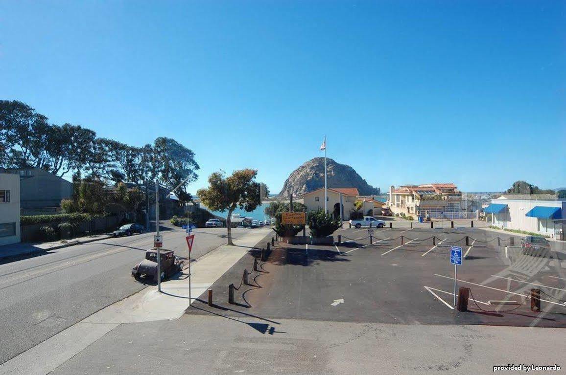 Best Western Tradewinds Morro Bay Bagian luar foto