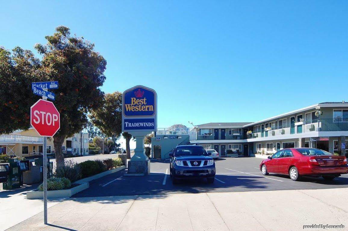 Best Western Tradewinds Morro Bay Bagian luar foto