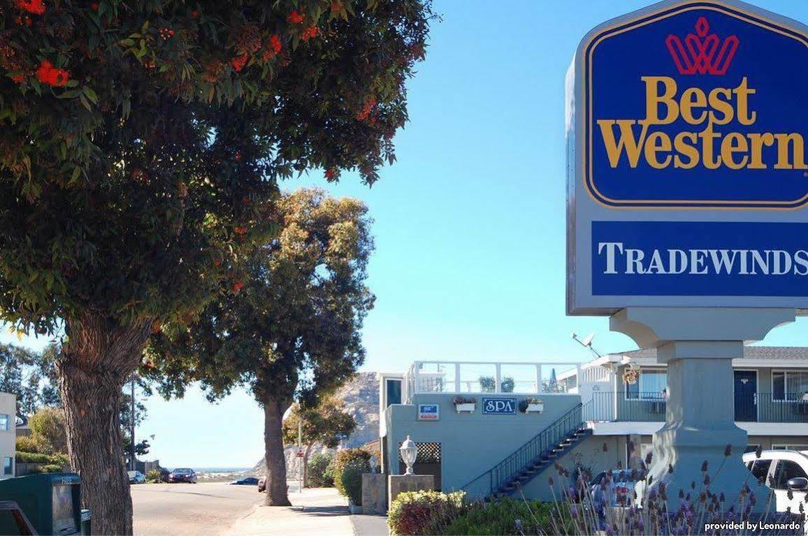 Best Western Tradewinds Morro Bay Bagian luar foto