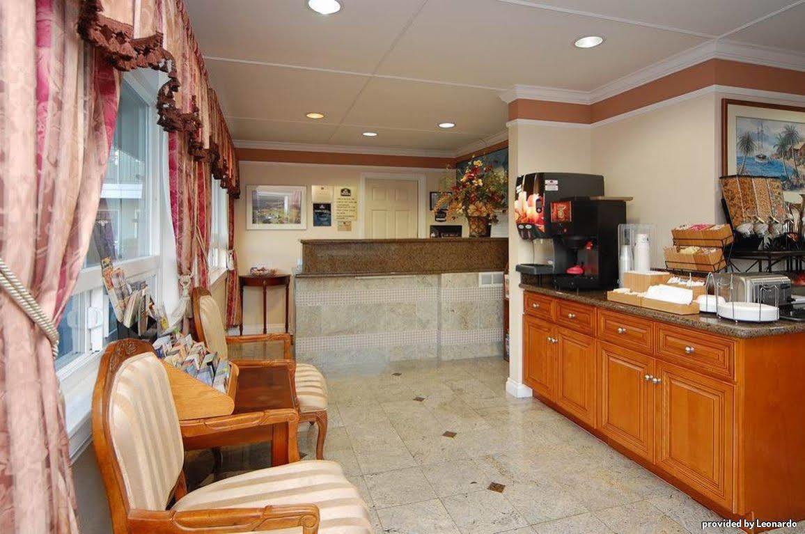Best Western Tradewinds Morro Bay Bagian luar foto