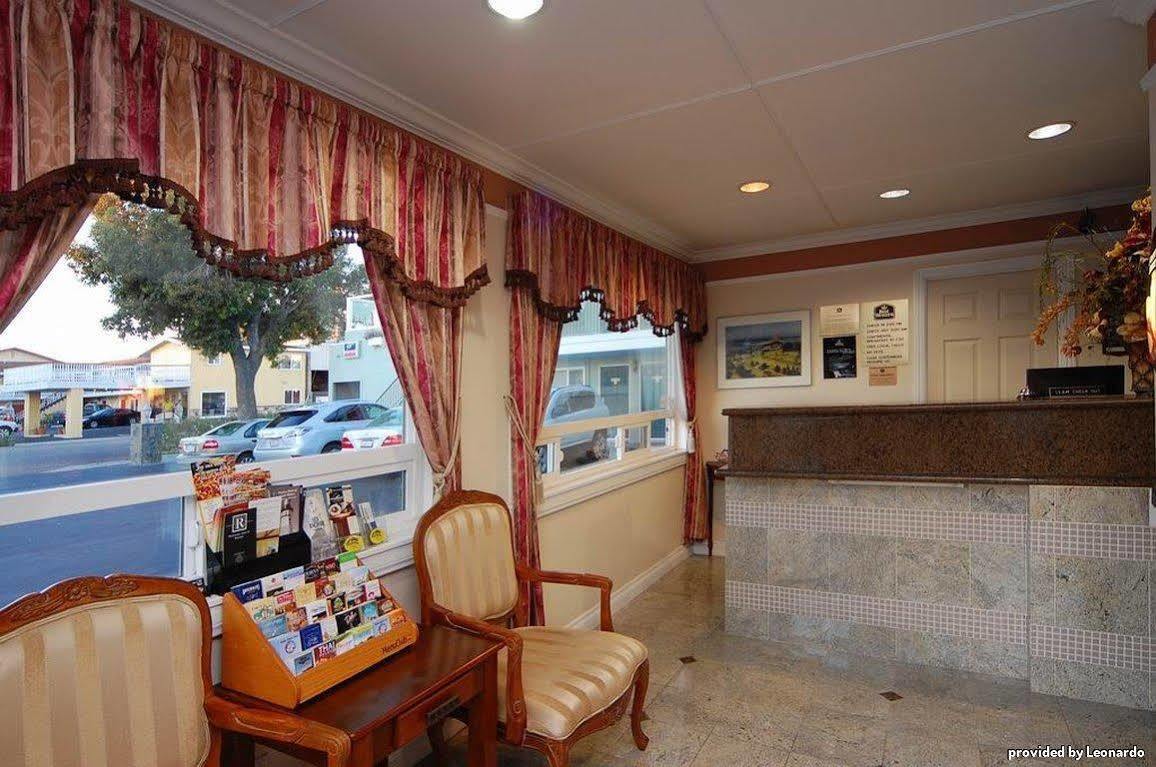 Best Western Tradewinds Morro Bay Bagian luar foto