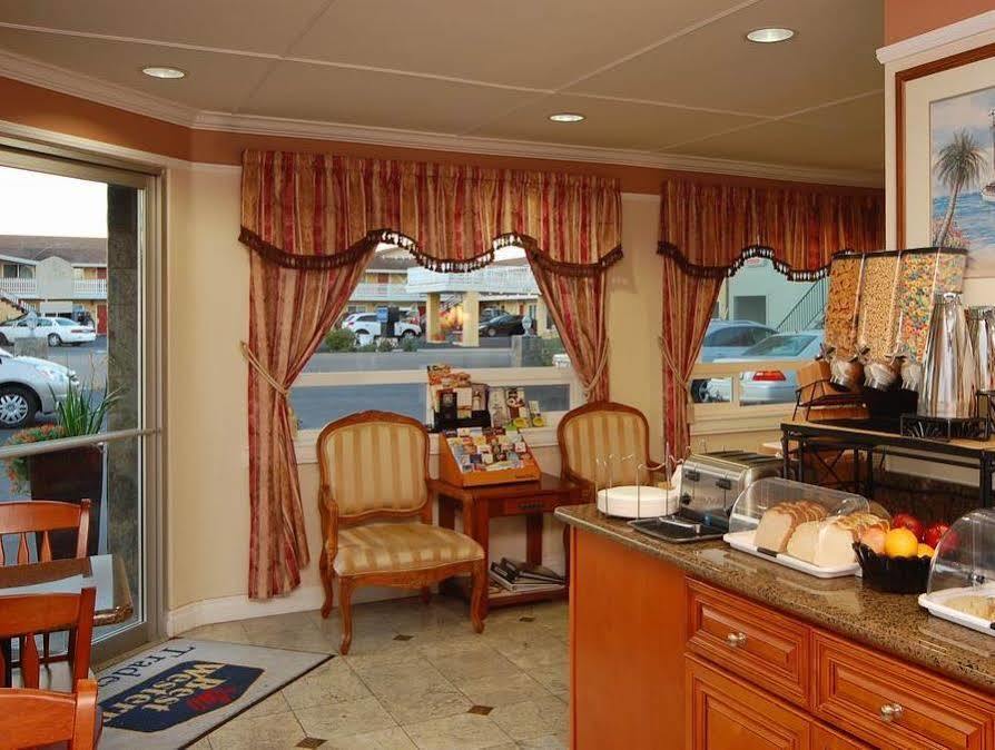 Best Western Tradewinds Morro Bay Bagian luar foto