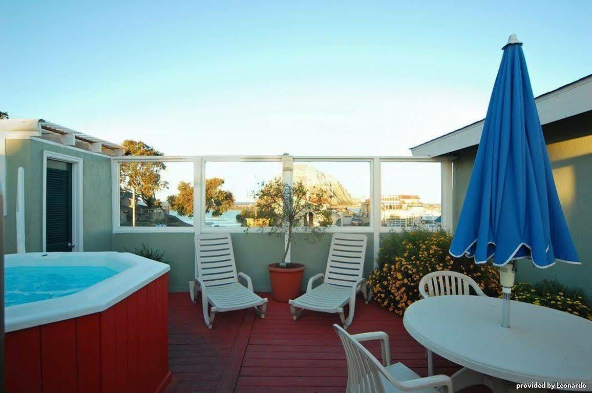Best Western Tradewinds Morro Bay Bagian luar foto