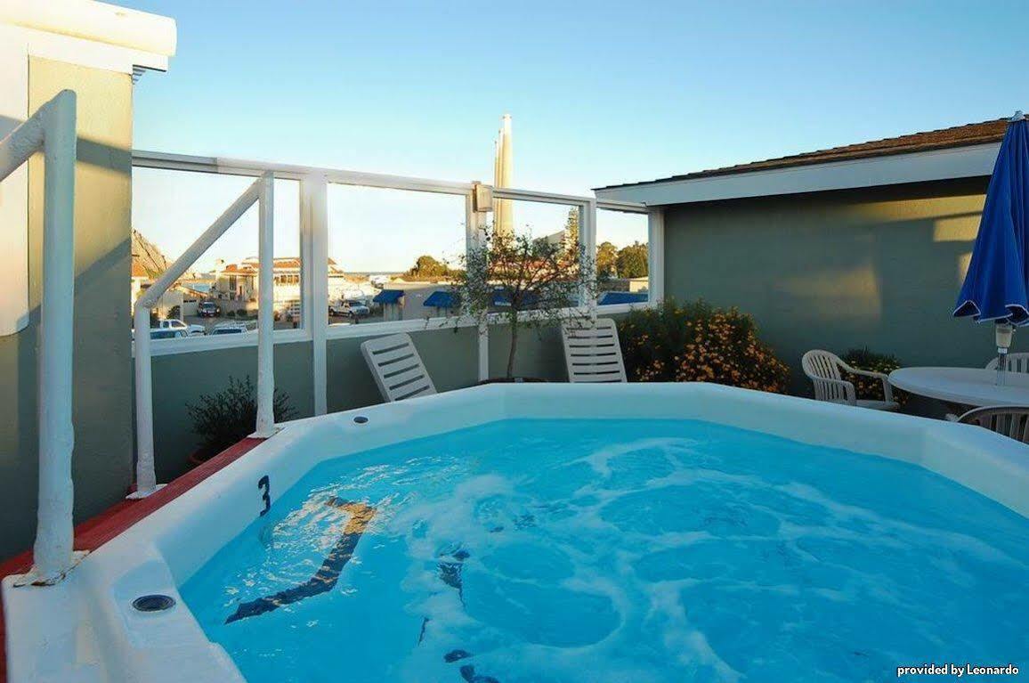 Best Western Tradewinds Morro Bay Bagian luar foto