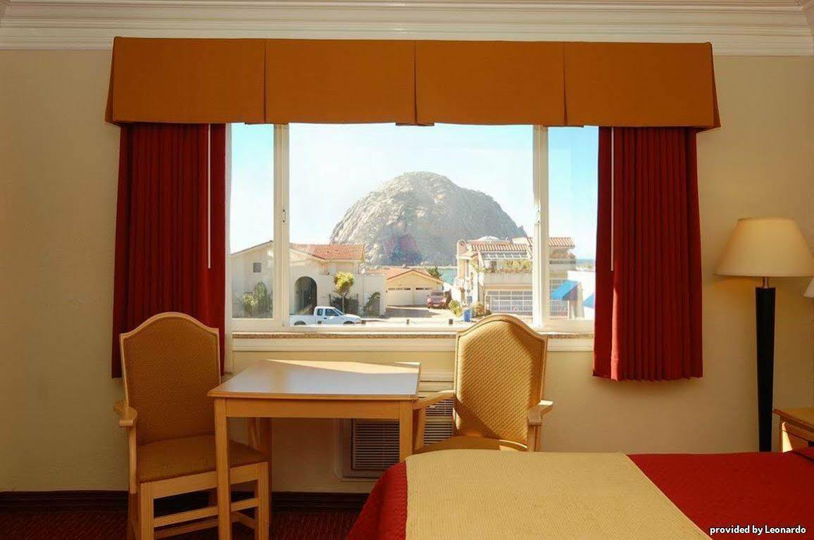 Best Western Tradewinds Morro Bay Bagian luar foto