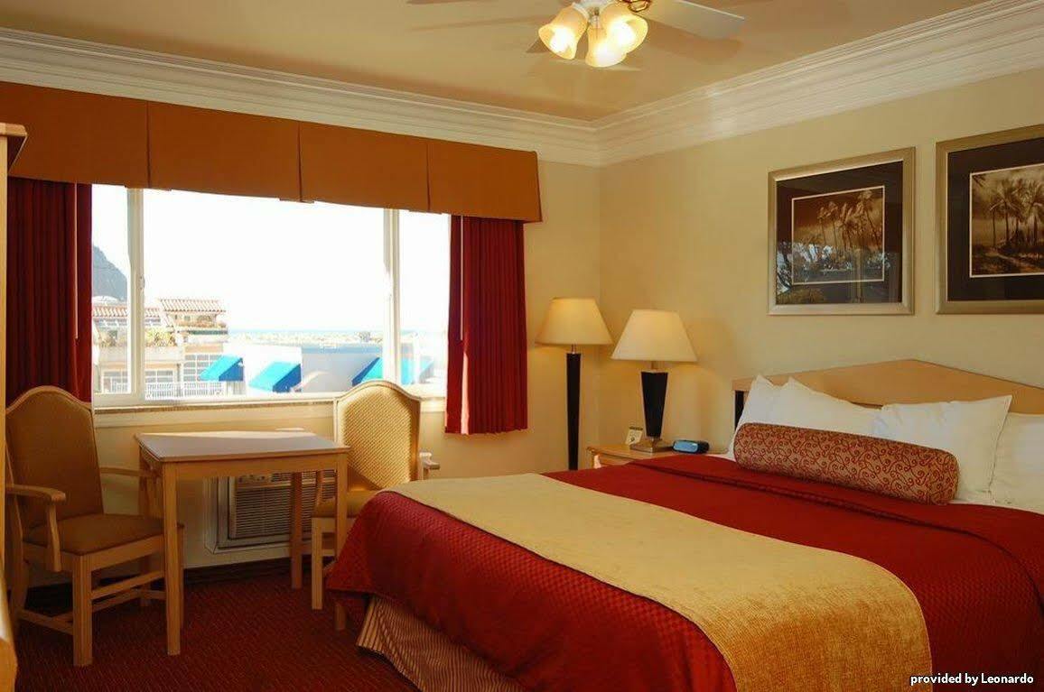 Best Western Tradewinds Morro Bay Bagian luar foto