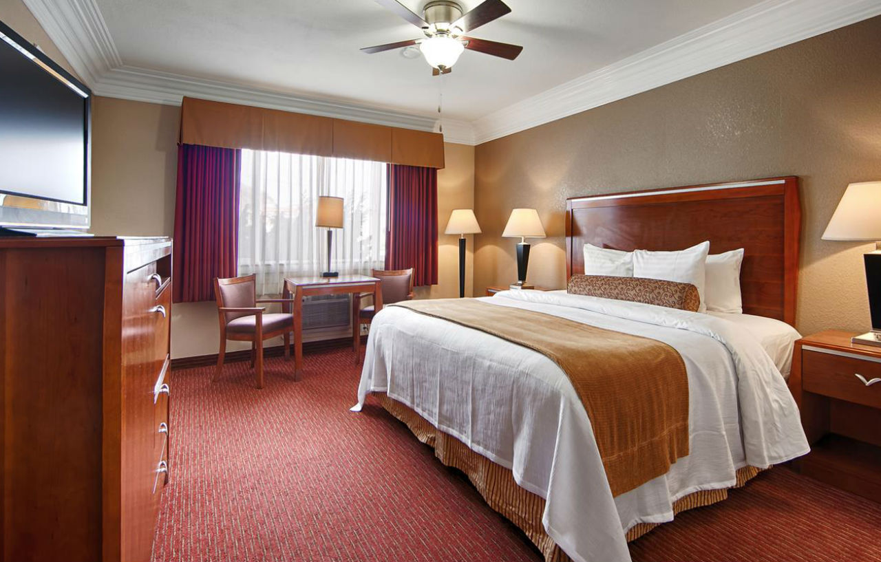 Best Western Tradewinds Morro Bay Bagian luar foto